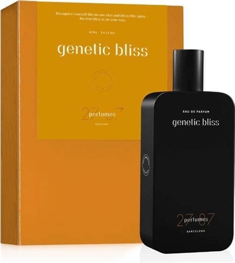 2787 genetic bliss